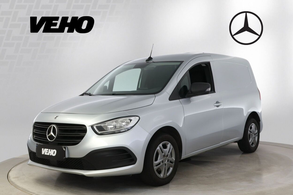 Mercedes-Benz Citan, 2023, 1.5, 70 kW, diisel, manuaal, esivedu
