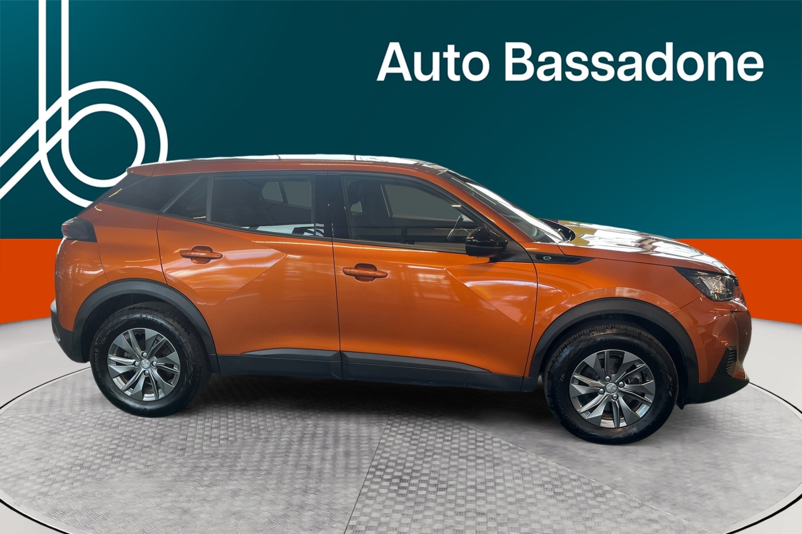 Peugeot 2008 2023, photo 6/20
