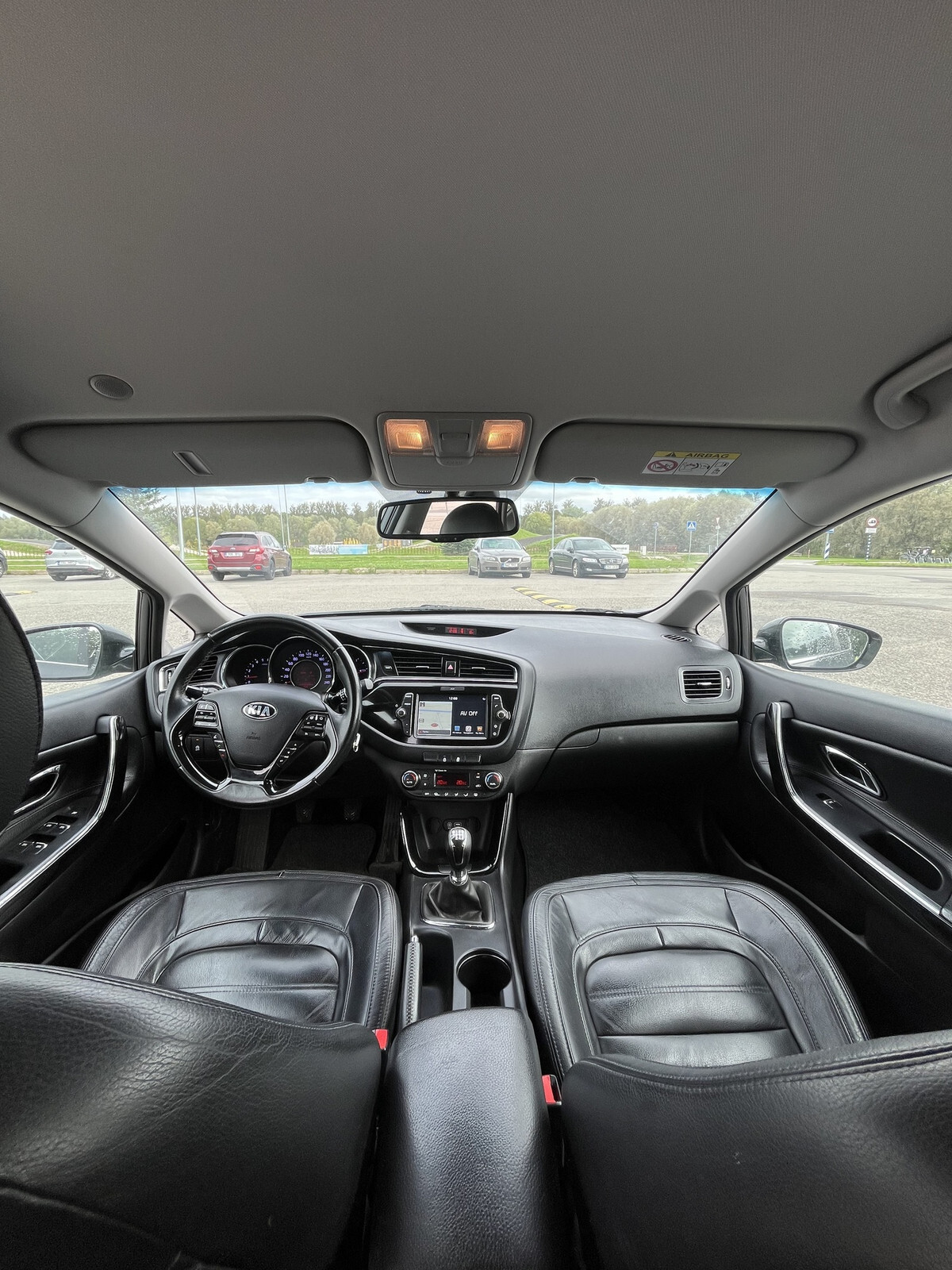 Kia cee'd / Ceed 2017, kuva 6/7