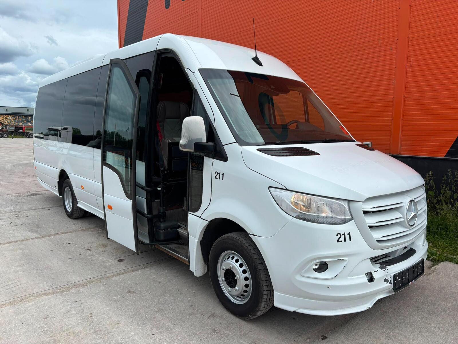 Mercedes-Benz Sprinter 2020, kuva 2/10