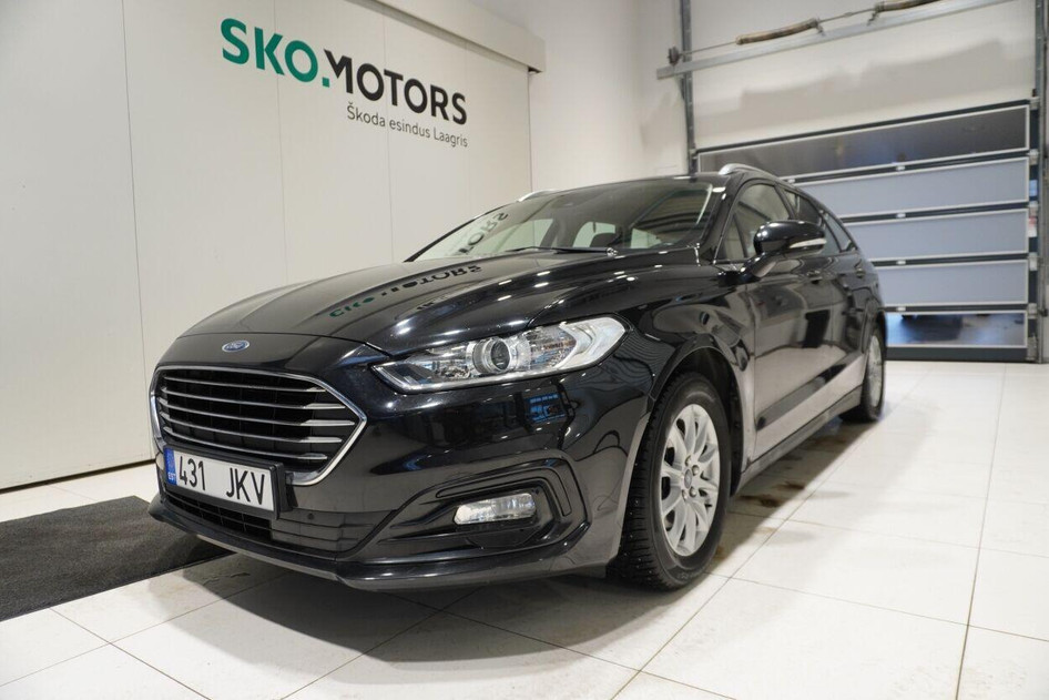 Ford Mondeo, 2019, 2.0, 110.3 kW, diisel, automaat, esivedu