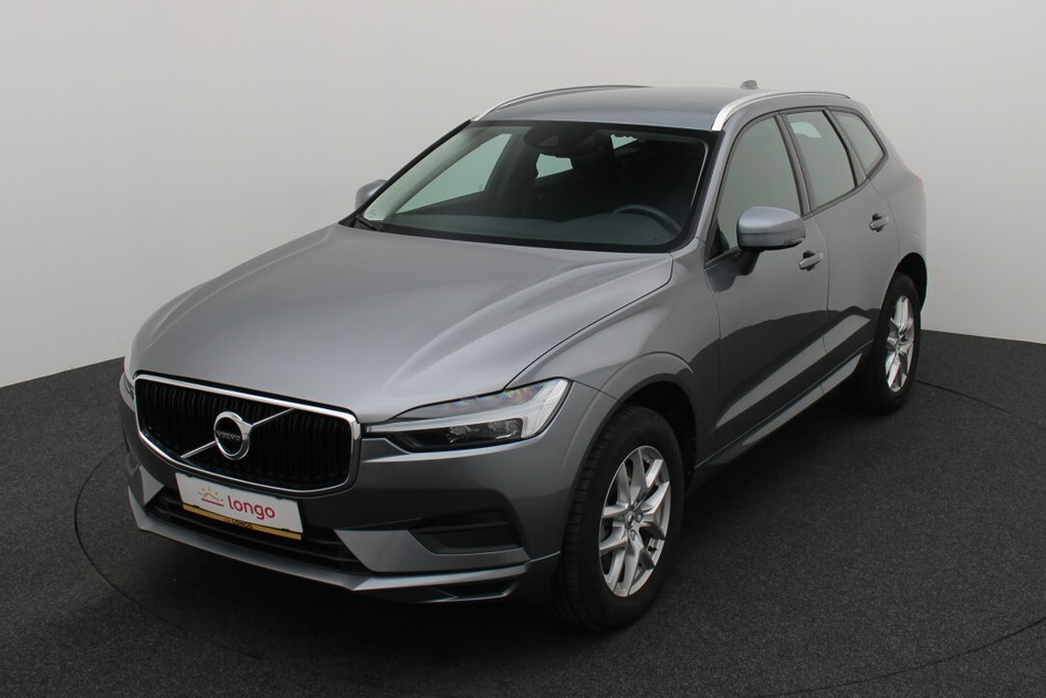 Volvo XC60, 2021, 2.0, 145 kW, diisel, automaat, nelikvedu