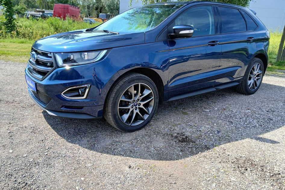 Ford Edge, 2017, 2.0, 154 kW, diesel, automatic, four-wheel drive
