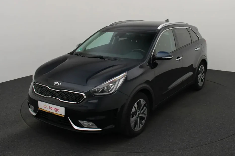 Kia Niro, 2019, 1.6, 104 kW, hübriid (bensiin/elekter), automaat, esivedu