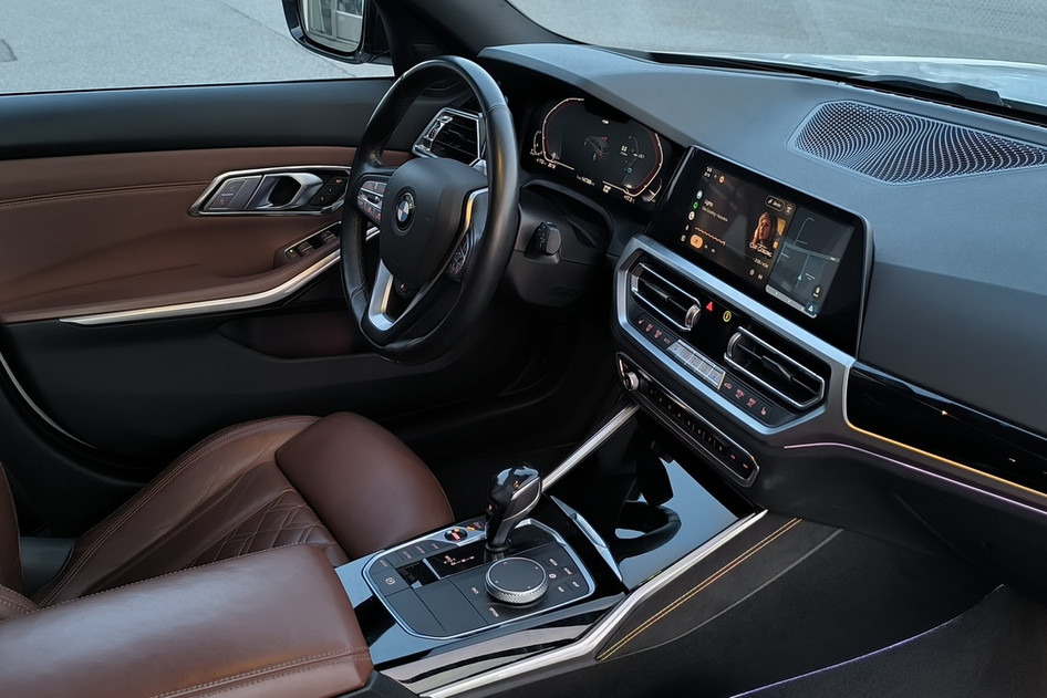 BMW 330, 2020, 3.0, 195 kW, diisel, automaat, nelikvedu