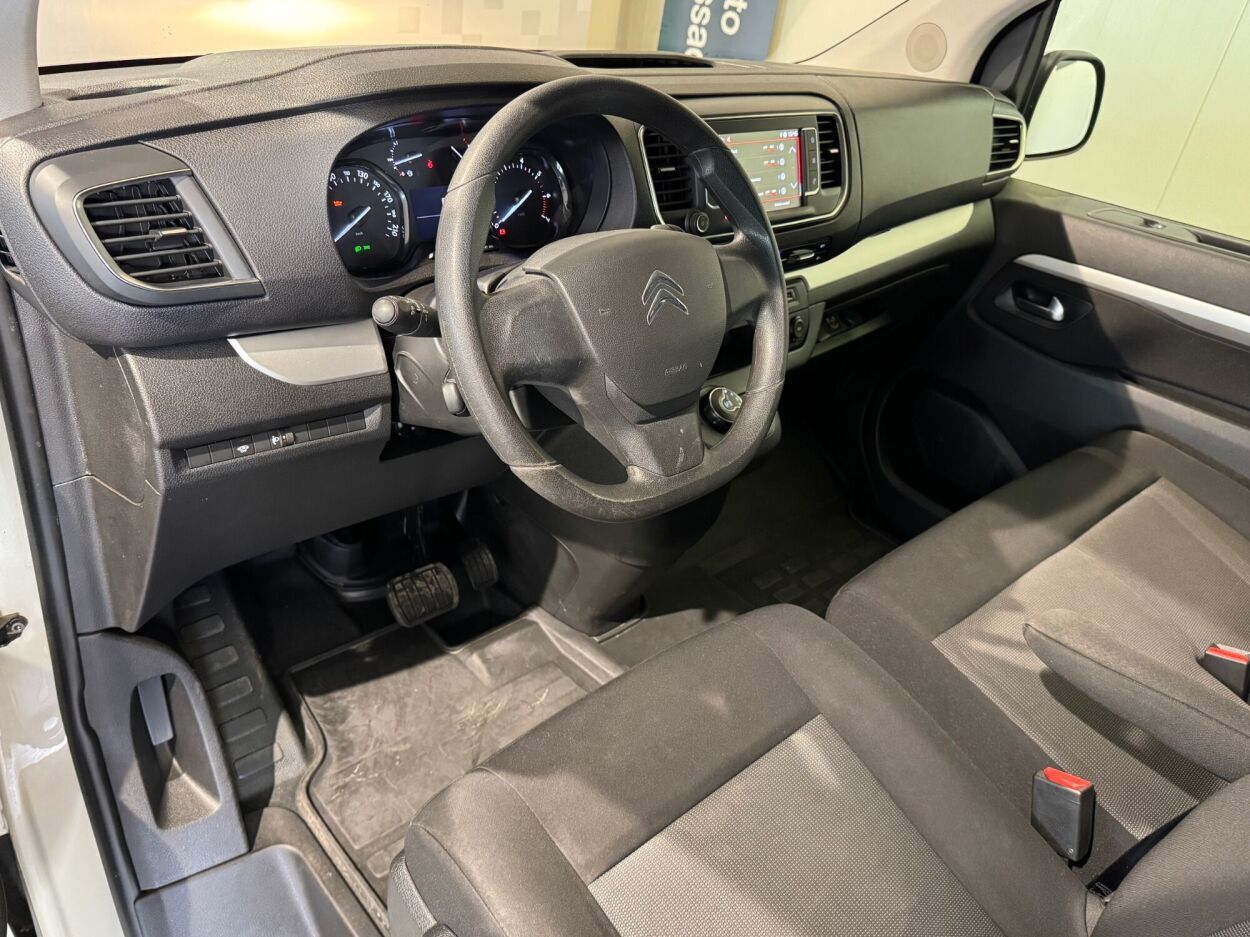 Citroën SpaceTourer 2021, photo 6/10