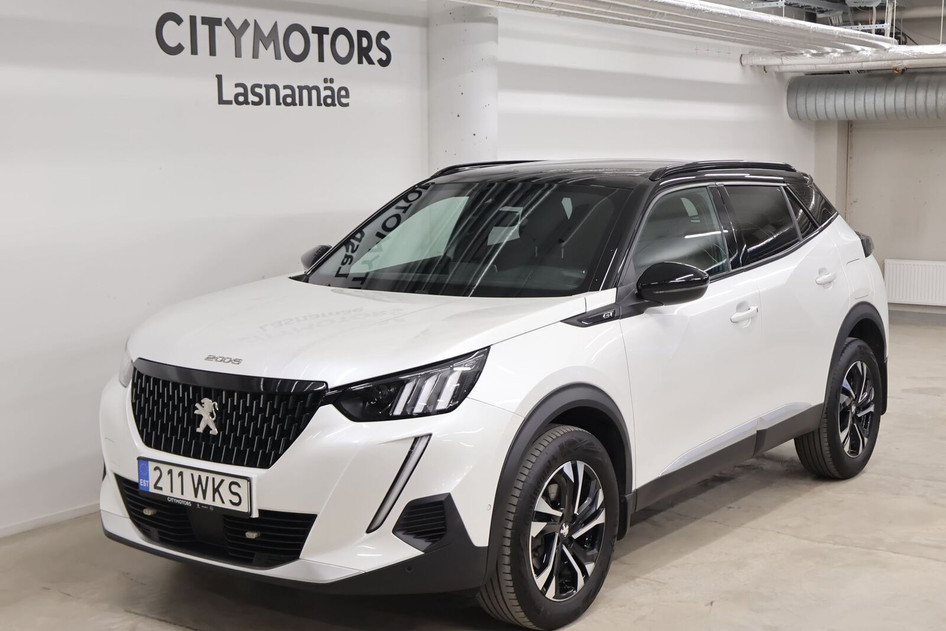 Peugeot 2008, 2023, 1.5, 96 kW, дизель, автомат, передний привод