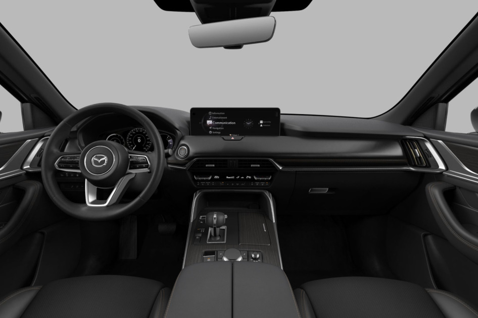 Mazda CX-60, pistikhübriid (bensiin/elekter), automaat, nelikvedu
