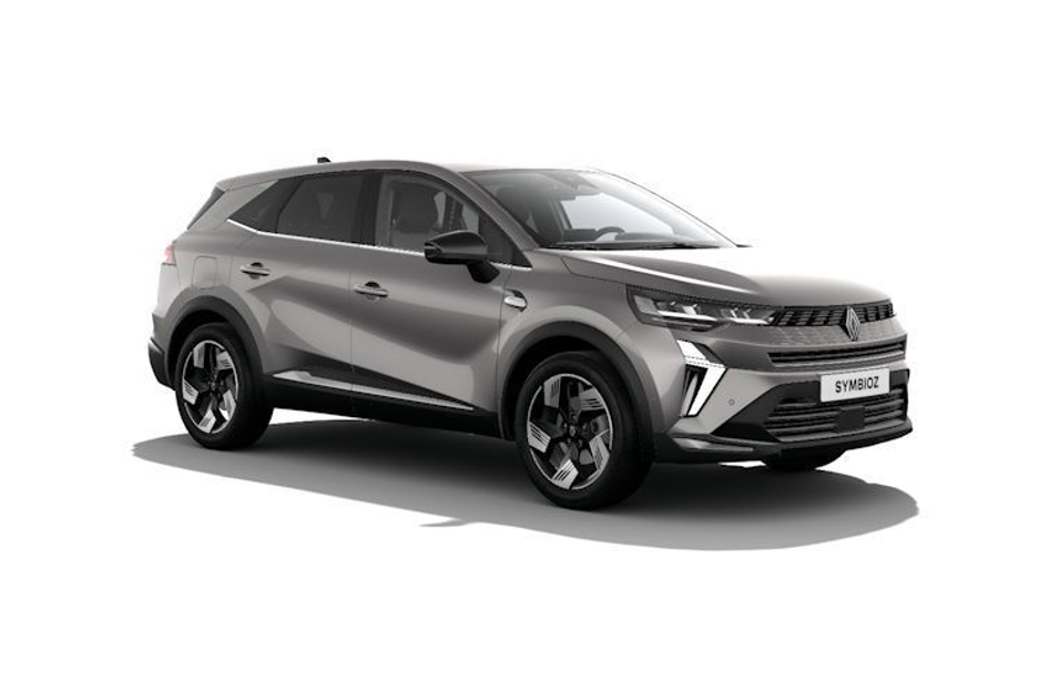 Renault Symbioz, 1.8, hübriid (bensiin/elekter), automaat, esivedu