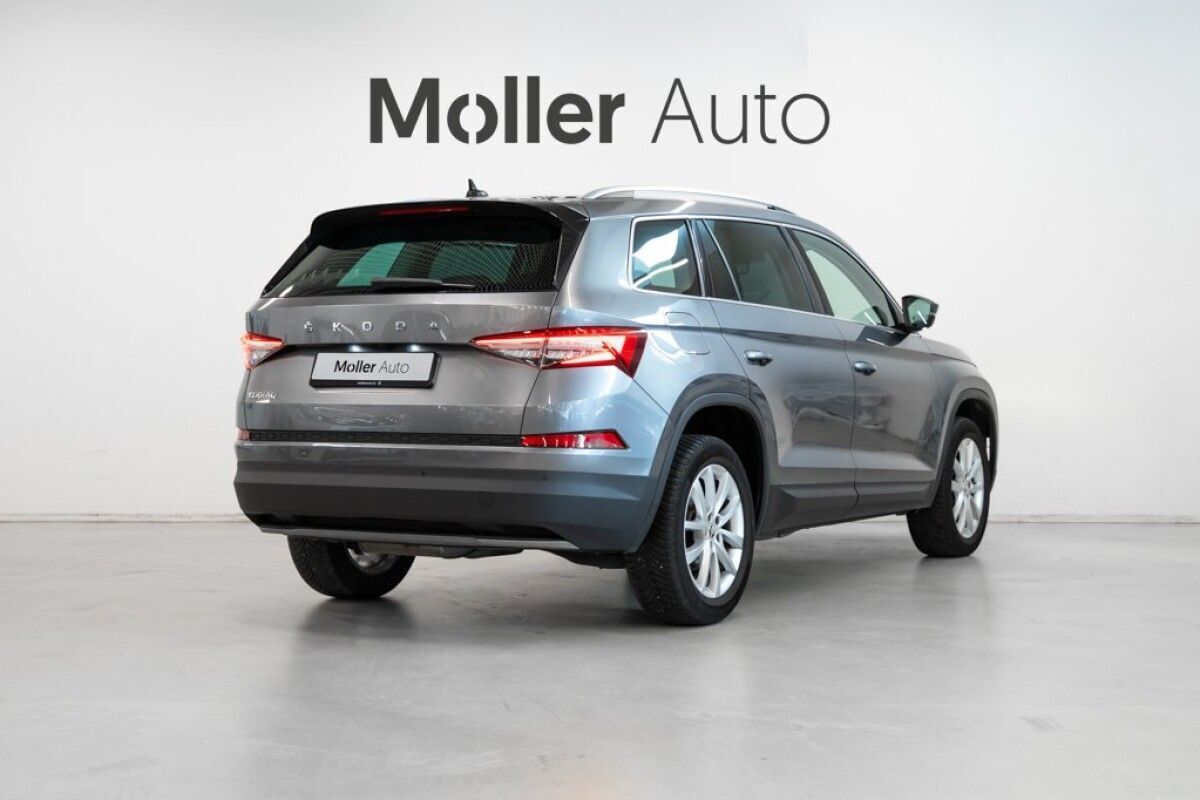 Škoda Kodiaq 2022, photo 7/10