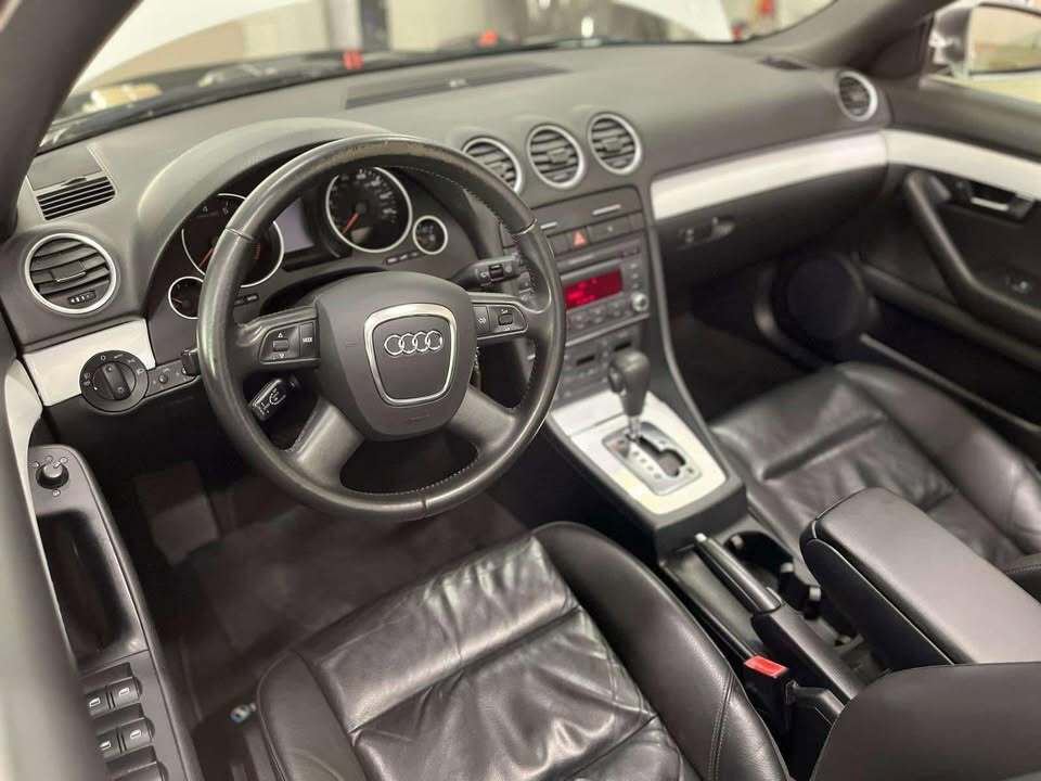 Audi A4 2008, photo 5/8