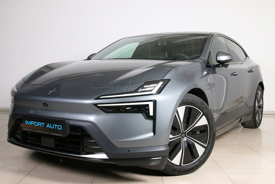 Polestar 4, 2025, 400 kW, electric, automatic, all-wheel drive