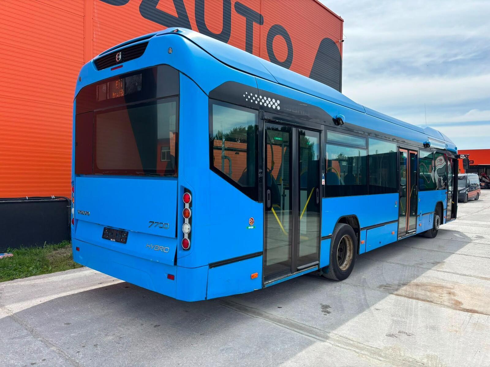 Volvo B5LH 7700 4x2 HYBRID 2012, kuva 7/26