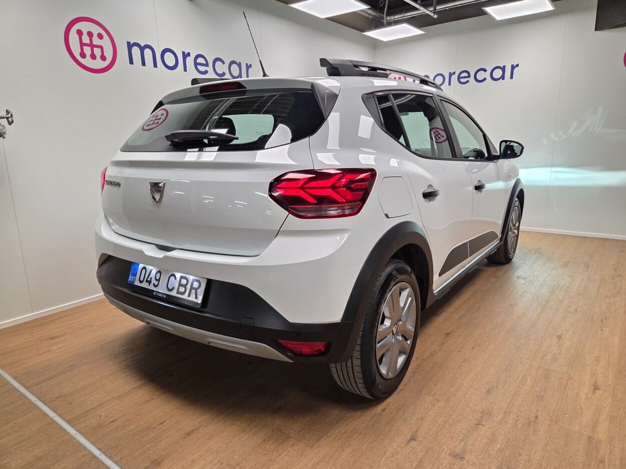 Dacia Sandero 2022, photo 6/21