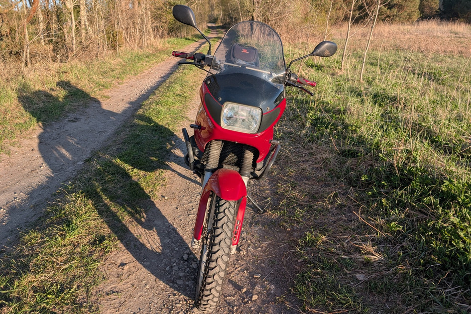 BMW F 650, 1998, 0.7, 35 kW, bensiin, manuaal, tagavedu
