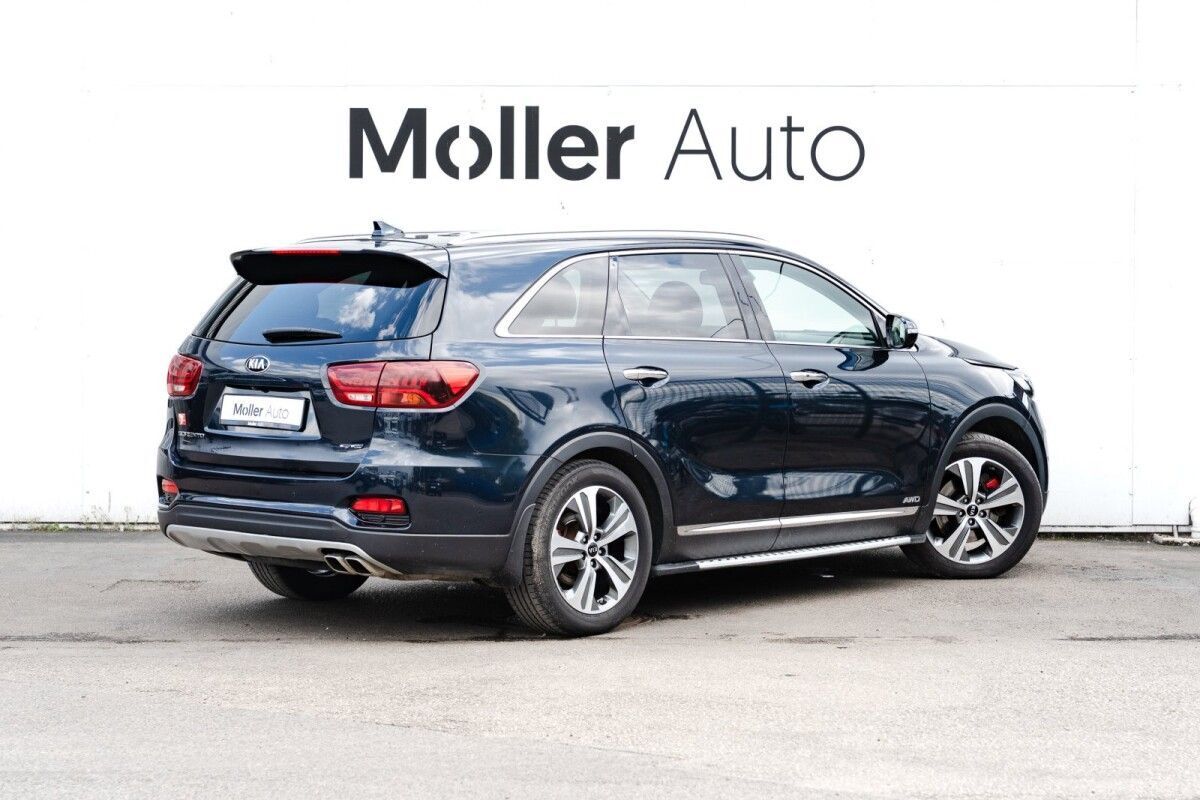 Kia Sorento 2020, photo 4/36