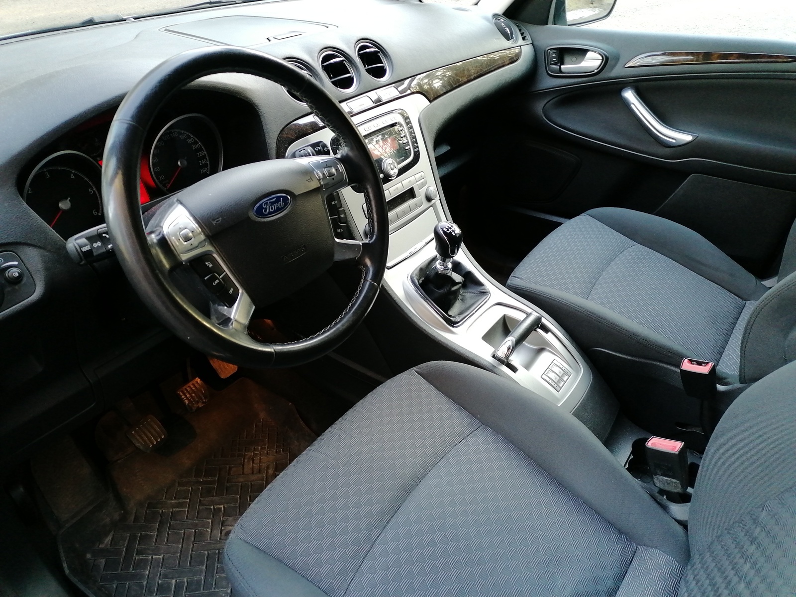 Ford Galaxy 2009, kuva 7/18