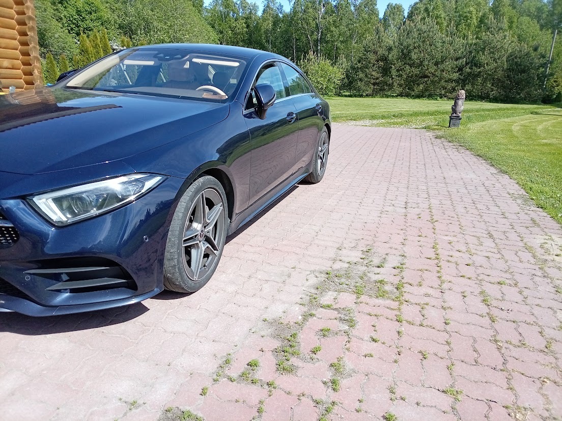 Mercedes-Benz CLS 300 2019, photo 4/14