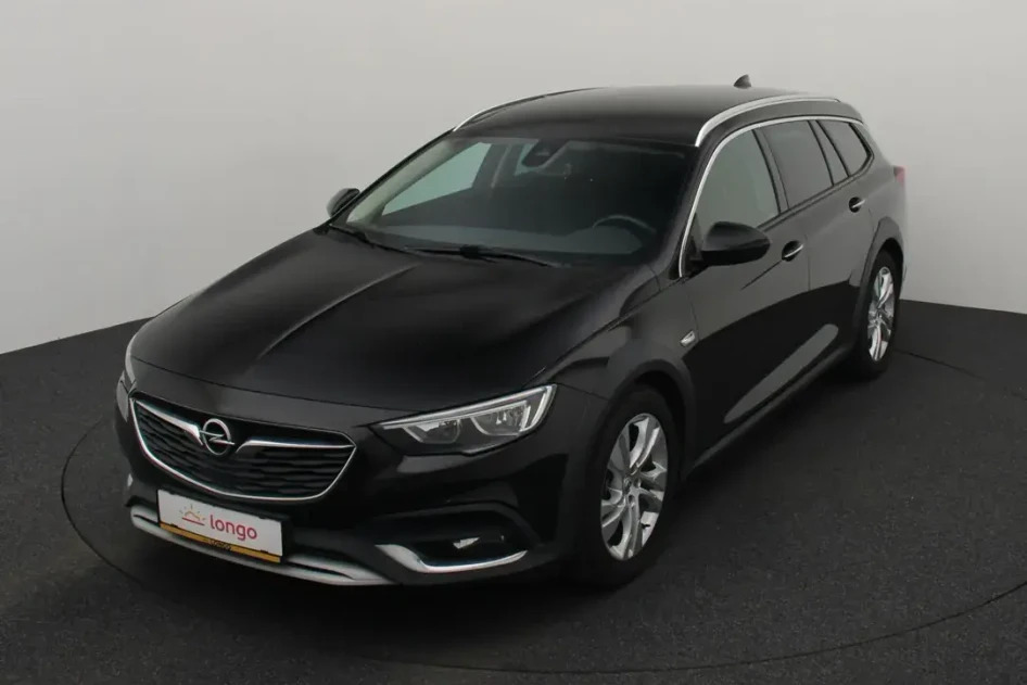 Opel Insignia, 2018, 2.0, 125 kW, diisel, automaat, esivedu