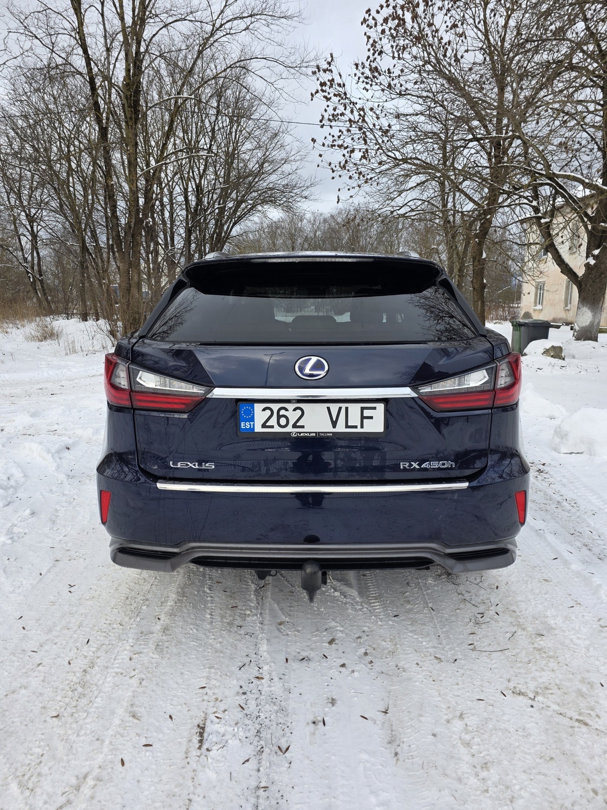 Lexus RX 450 2018, kuva 5/8