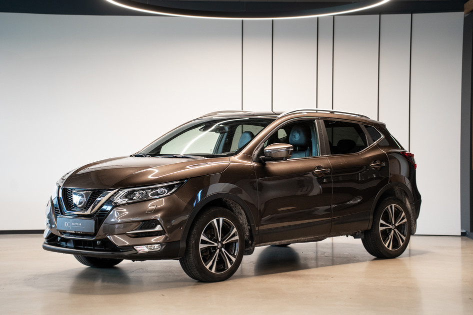 Nissan Qashqai, 2018, 85 kW, bensiin, manuaal, esivedu