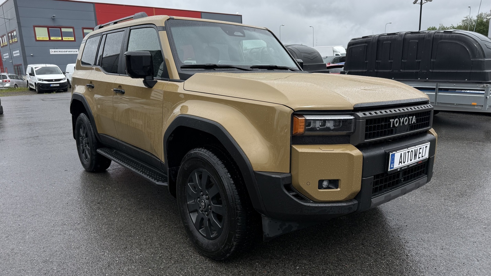 Toyota Land Cruiser 2024, kuva 4/10