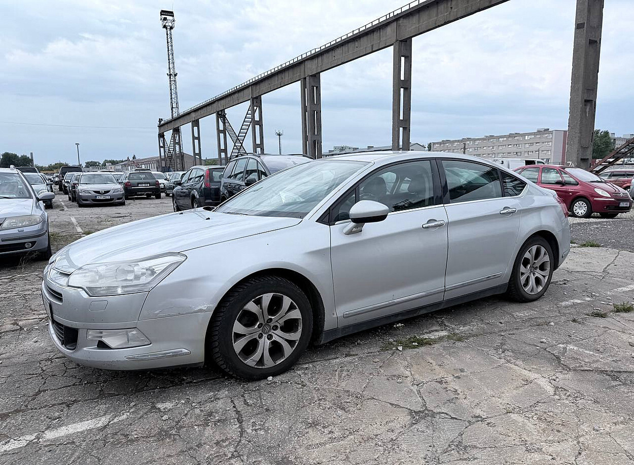 Citroën C5 2008, photo 2/7