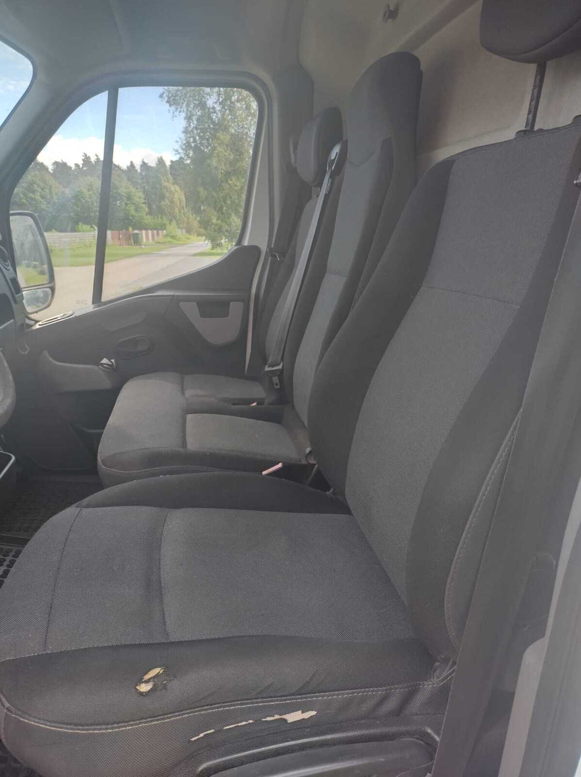 Renault Master 2013, kuva 7/8