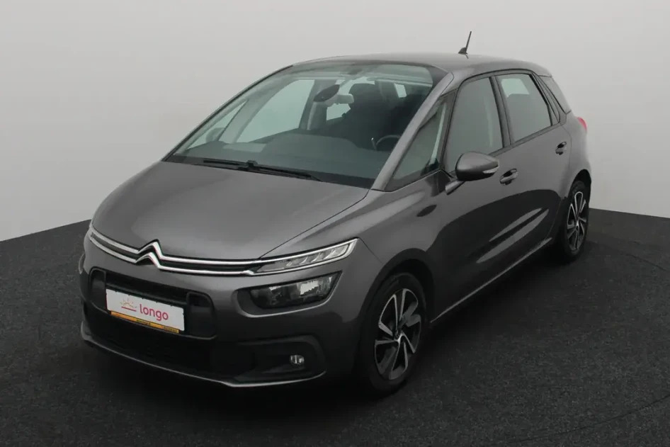 Citroën Grand C4 Spacetourer, 2018, 1.6, 88 kW, dīzelis, automātiskā, priekšējā piedziņa