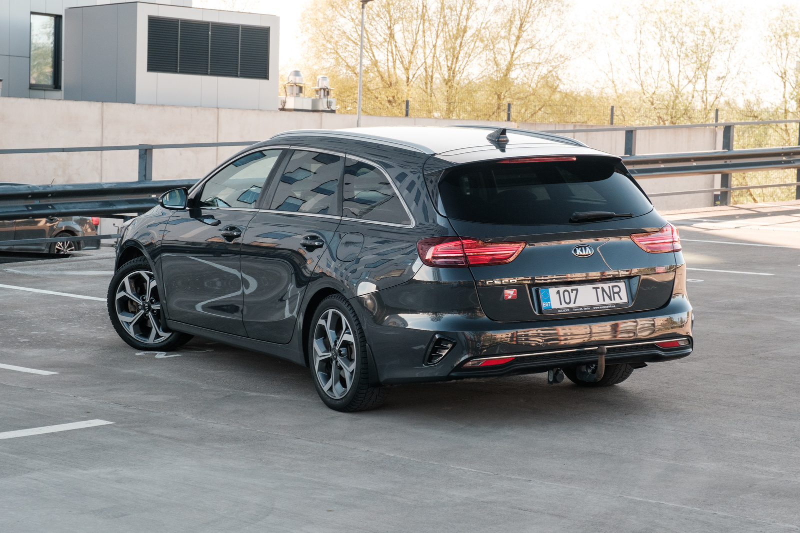 Kia cee'd / Ceed 2019, kuva 4/21