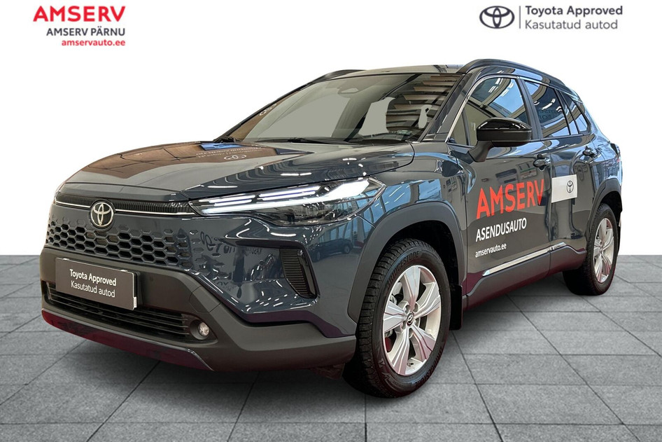 Toyota Corolla, 2025, 2.0, 98 kW, hibrīds (benzīns/elektrība), automātiskā, priekšējā piedziņa