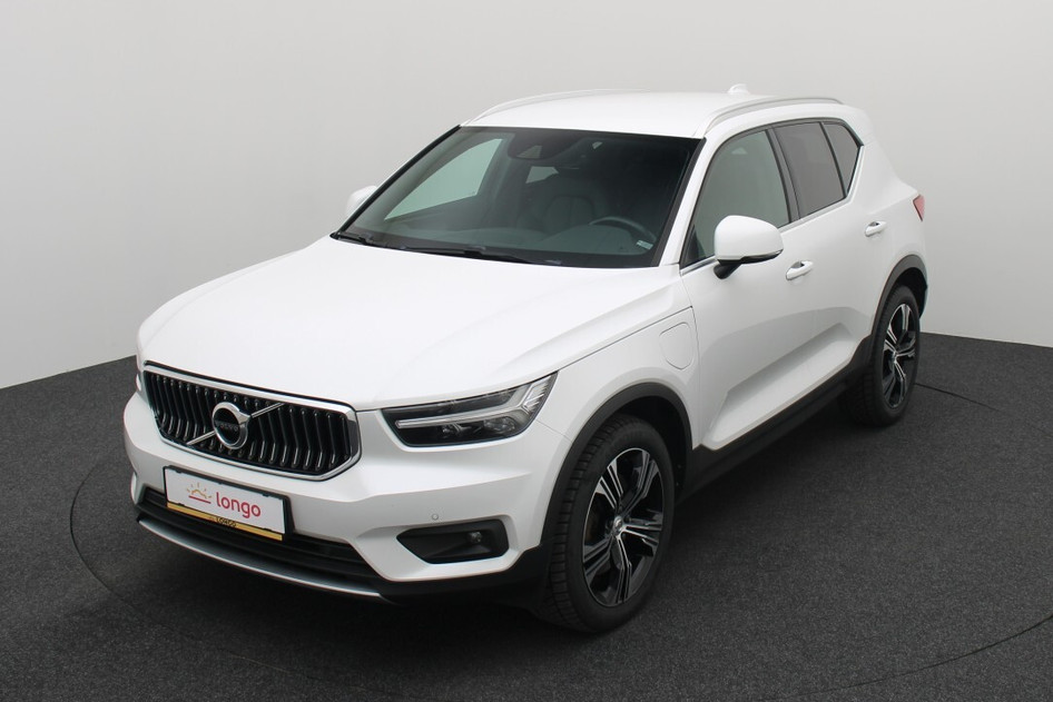 Volvo XC40, 2020, 1.5, 192 kW, plug-in hybrid (petrol/electric), automatic, front-wheel drive