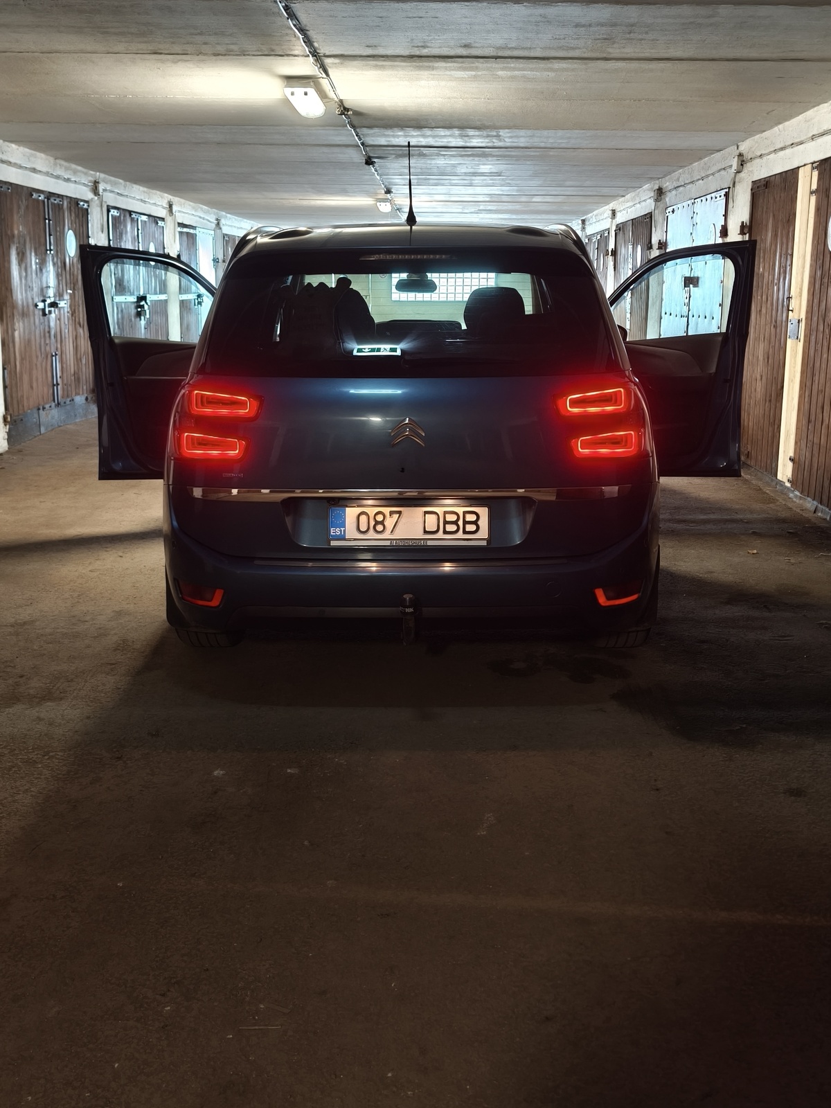Citroën C4 Picasso 2014, photo 3/4