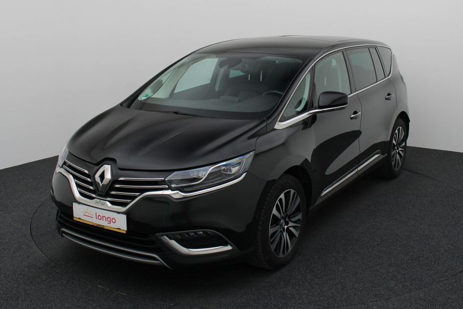 Renault Espace, 2016, 1.6, 147 kW, benzīns, automātiskā, priekšējā piedziņa
