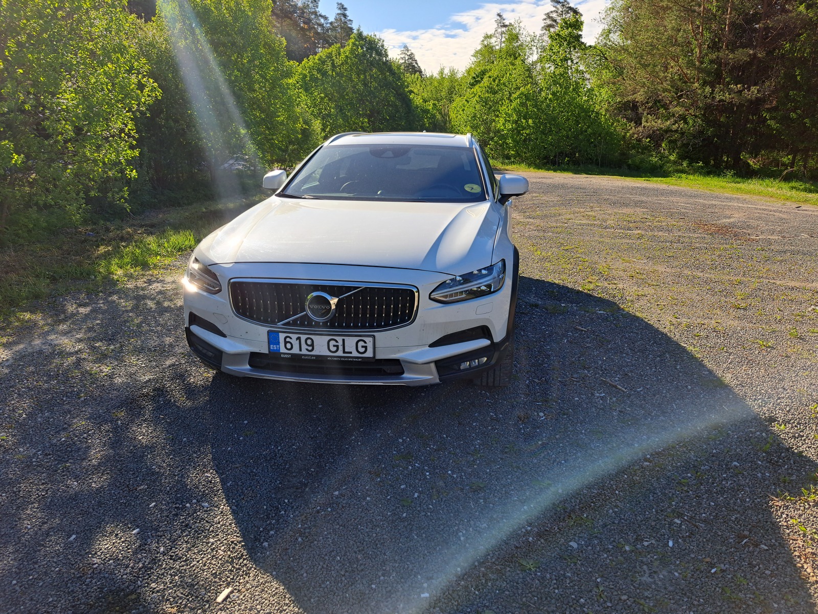 Volvo V90 Cross Country 2019, kuva 3/10