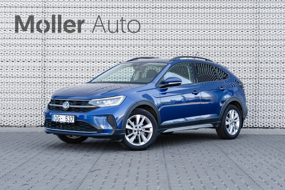 Volkswagen Taigo, 2024, 1.0, 85 kW, benzīns, automātiskā, priekšējā piedziņa