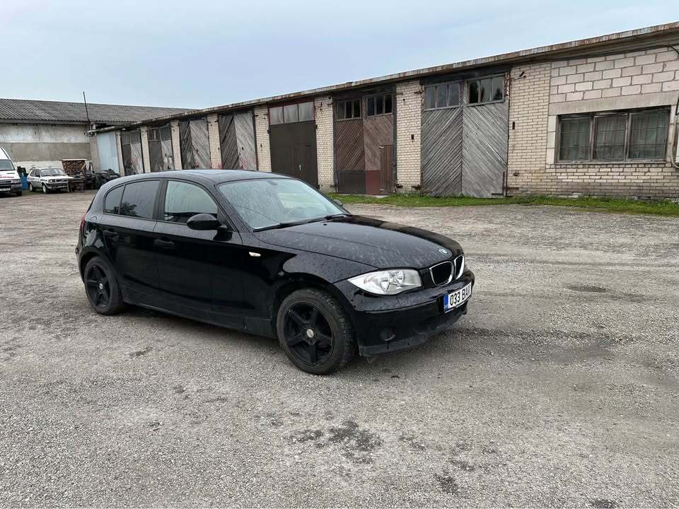 BMW 116