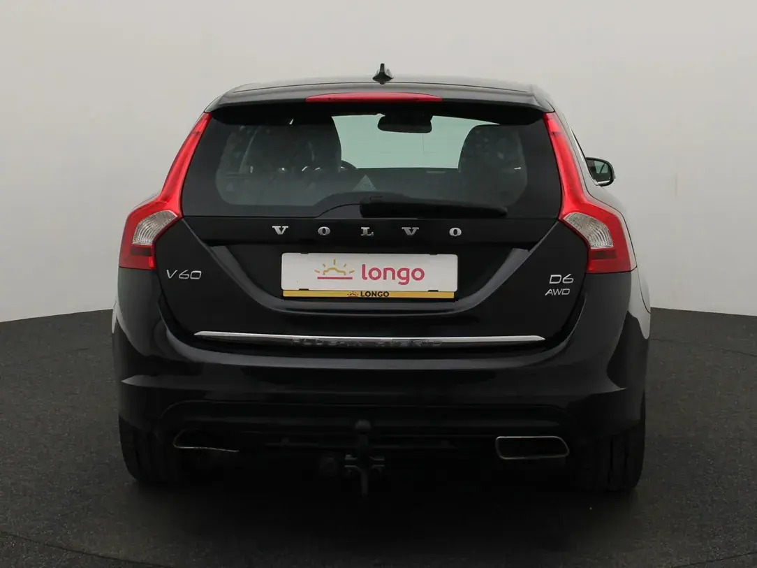 Volvo V60 2014, photo 5/33