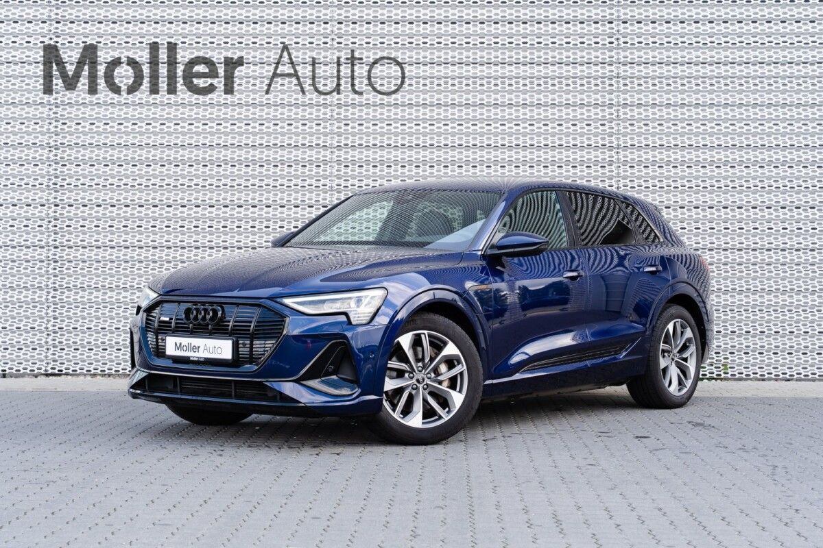 Audi e-tron 2023, kuva 2/10