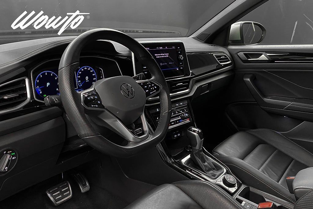 Volkswagen T-Roc 2022, photo 6/10