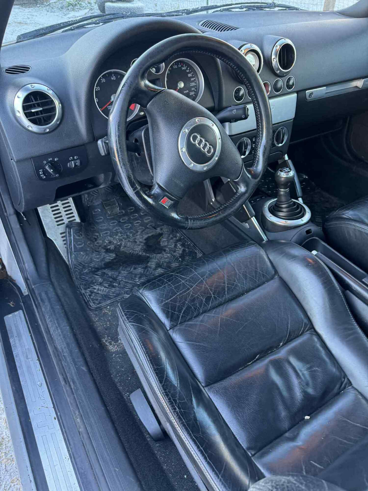 Audi TT, photo 6/7