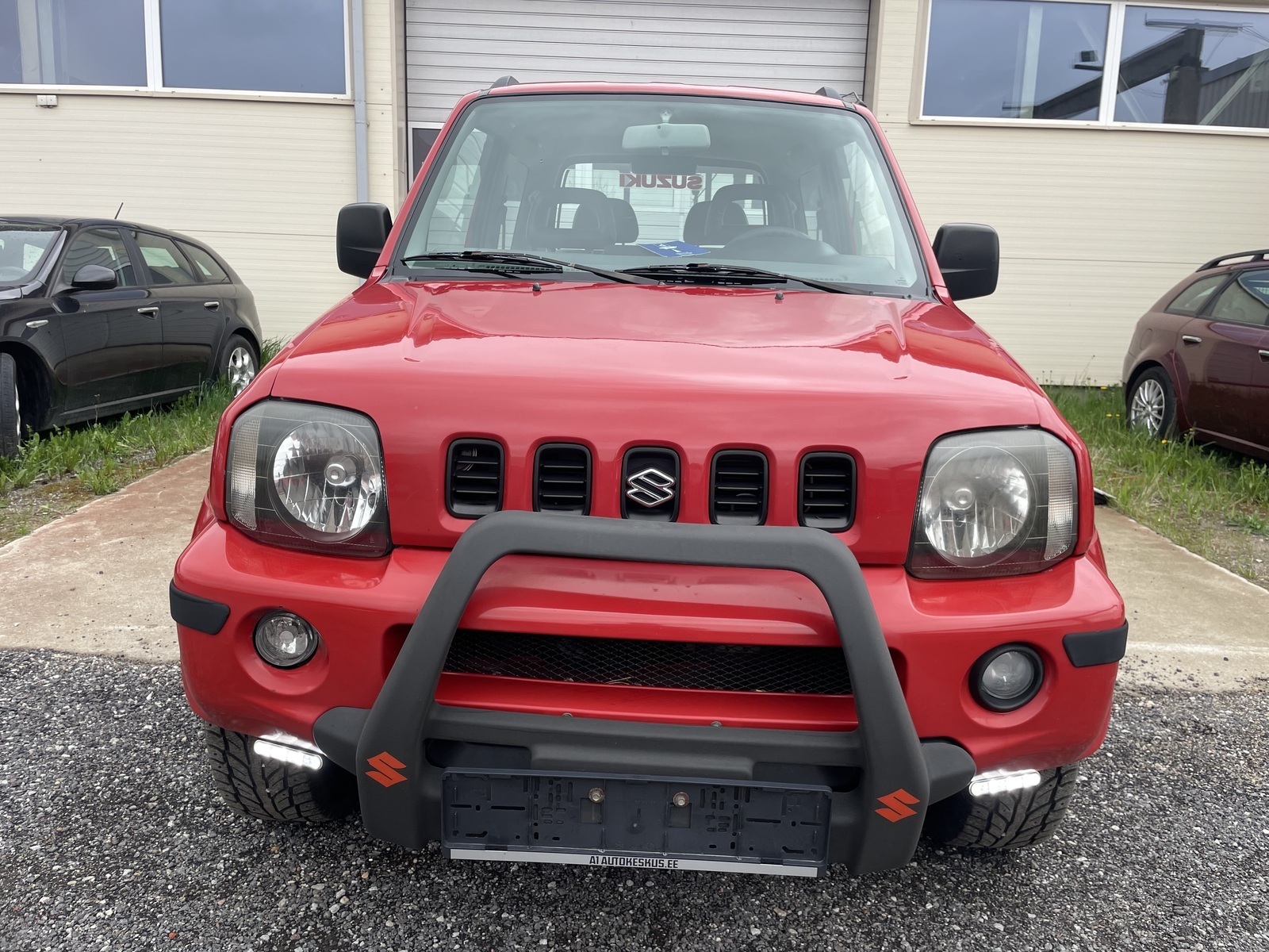 Suzuki Jimny 1999, photo 3/51