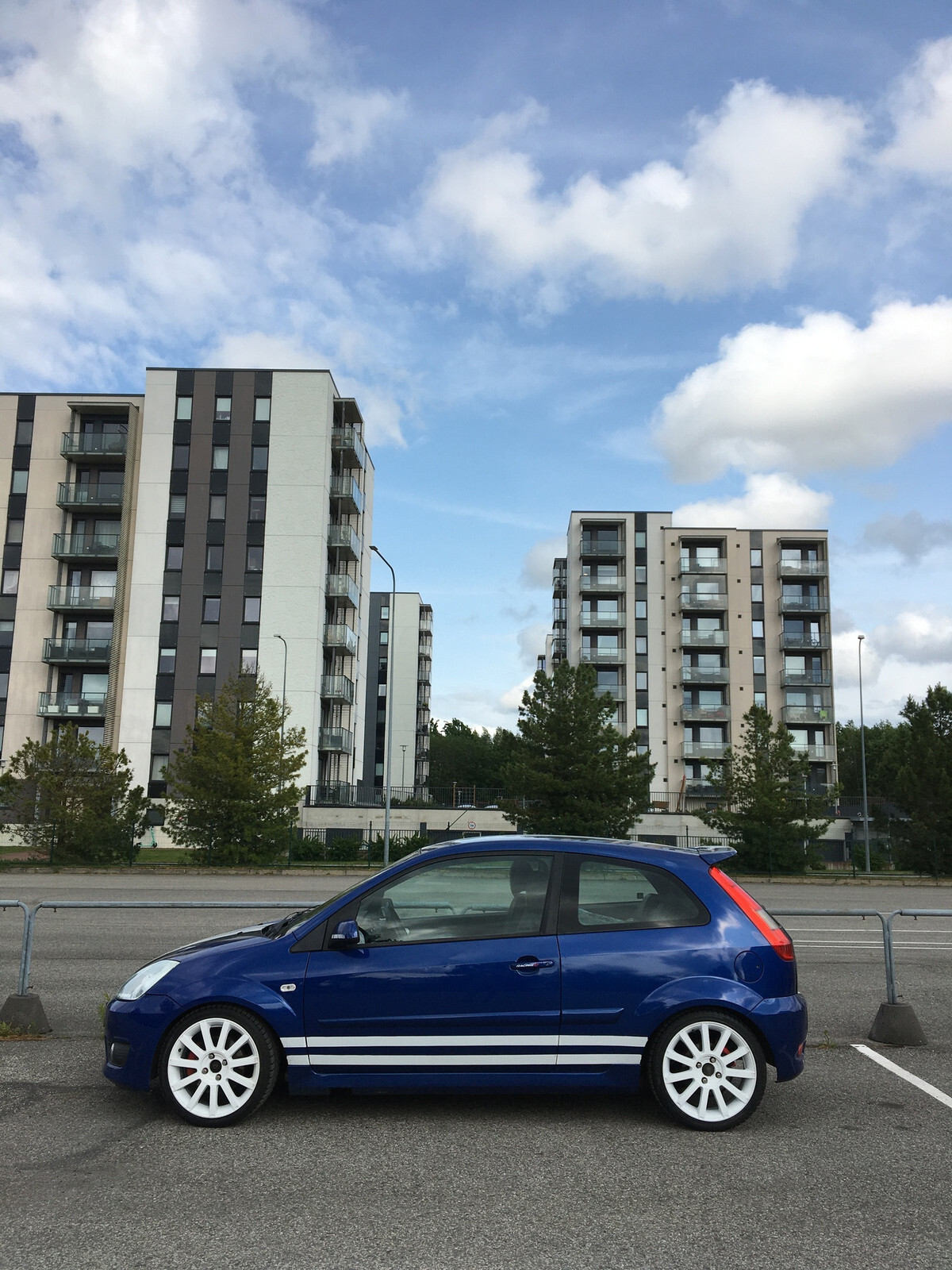 Ford Fiesta ST 2005, kuva 5/22