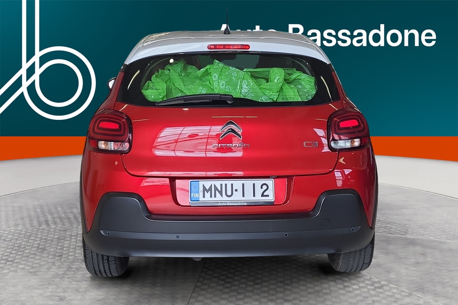 Citroën C3 2021, photo 4/34
