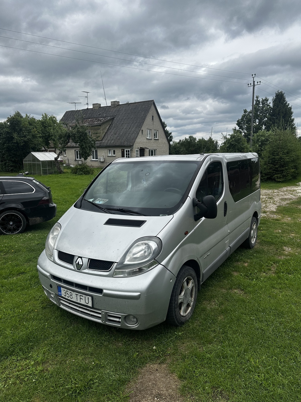 Renault Trafic 2003, photo 2/6