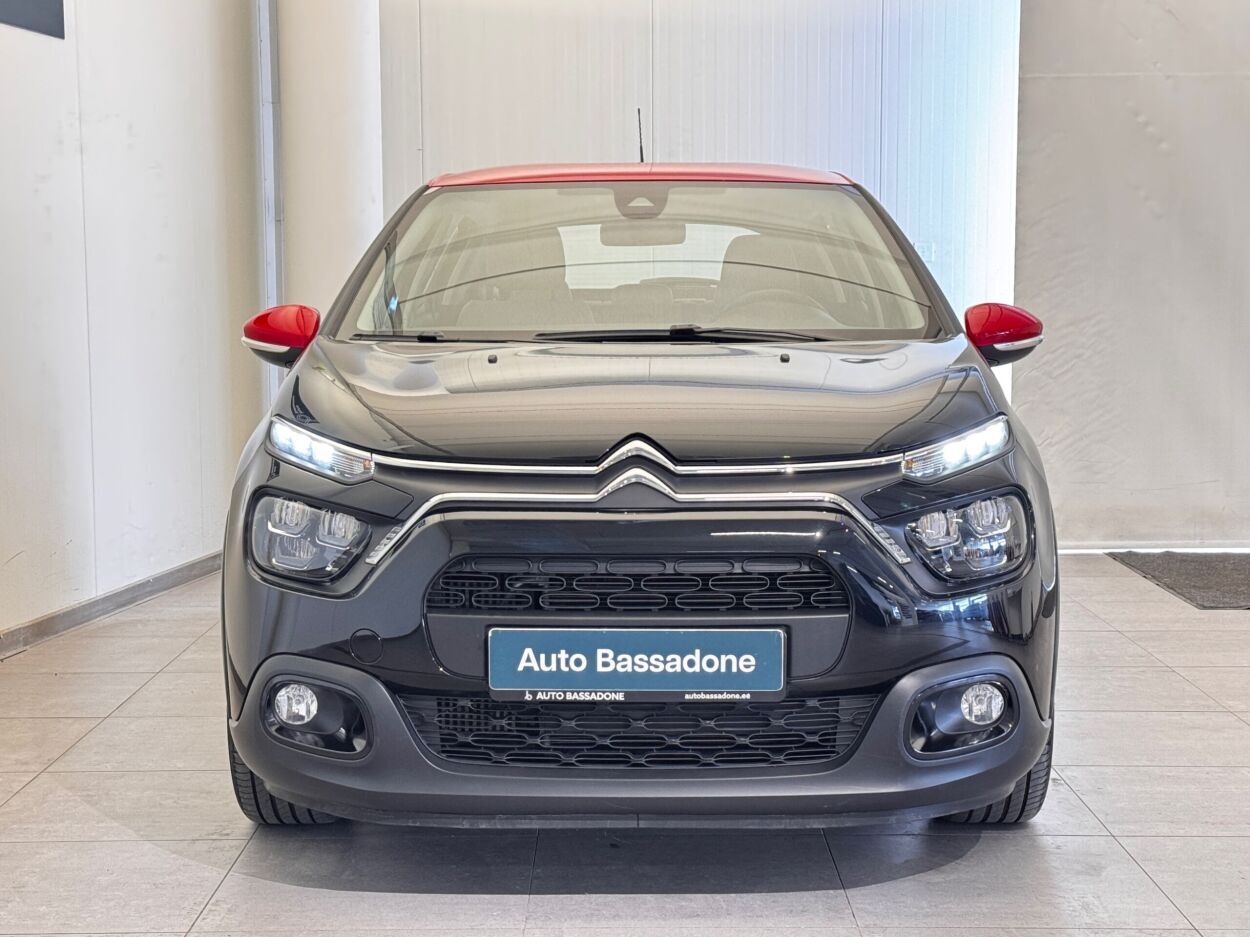 Citroën C3 2022, photo 2/10