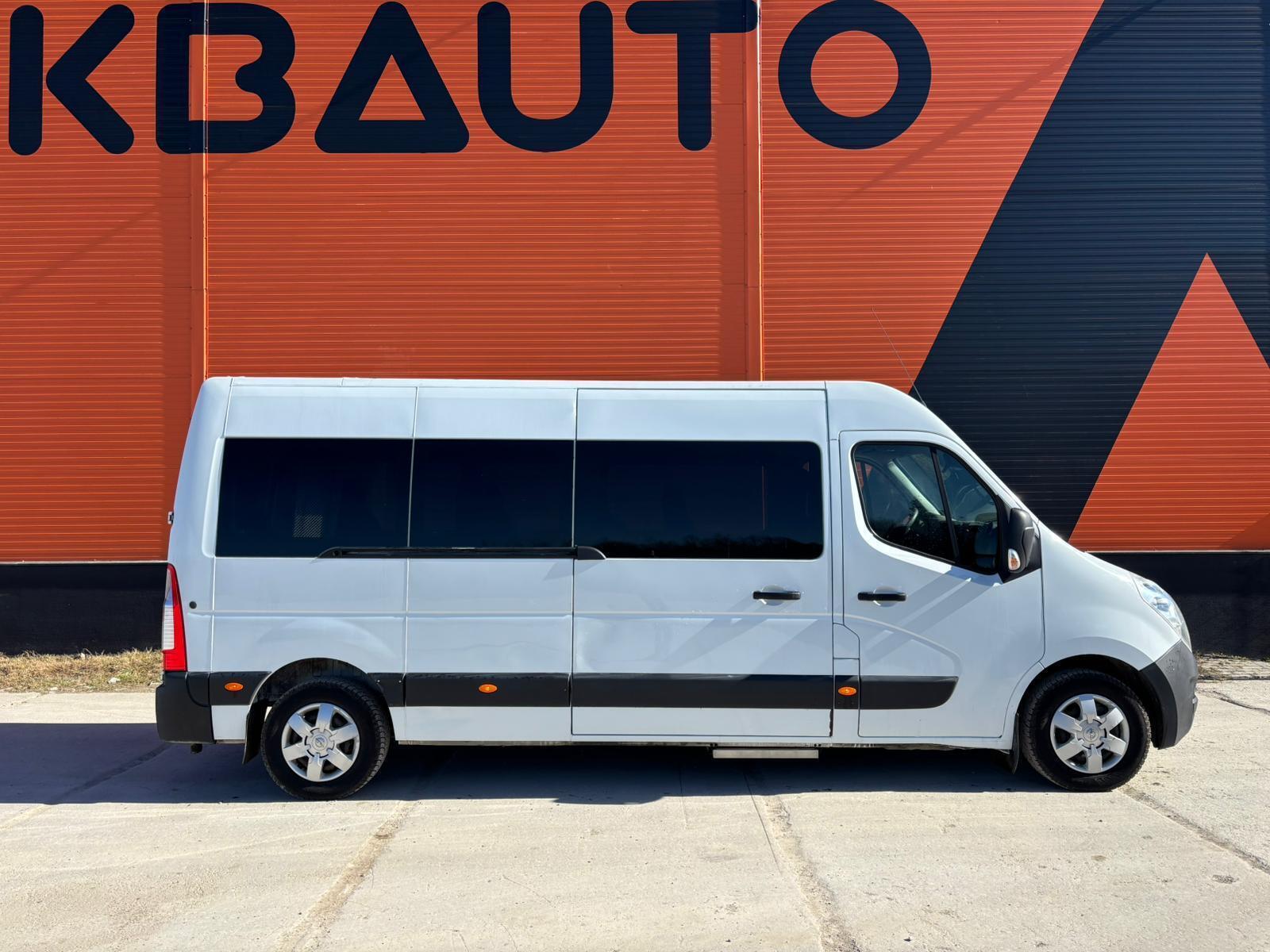 Opel Movano 2016, kuva 5/26