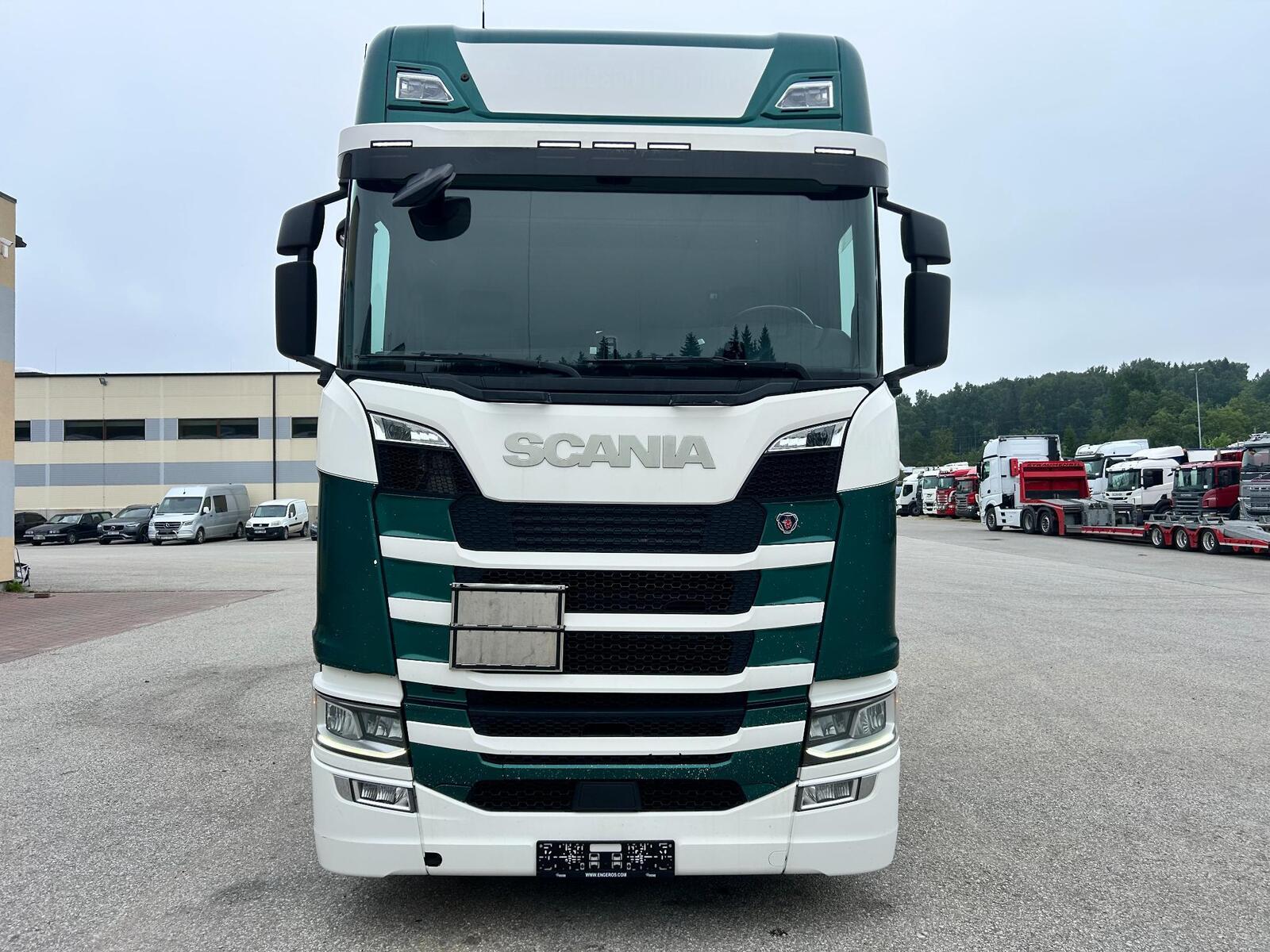 Scania S540 2021, kuva 2/26