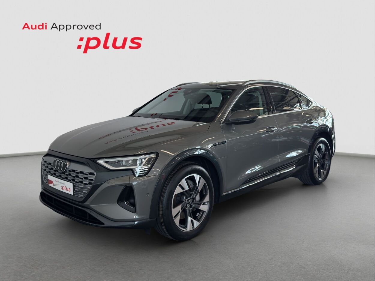 Audi Q8 e-tron Sportback 55 quattro 300kW 158kW