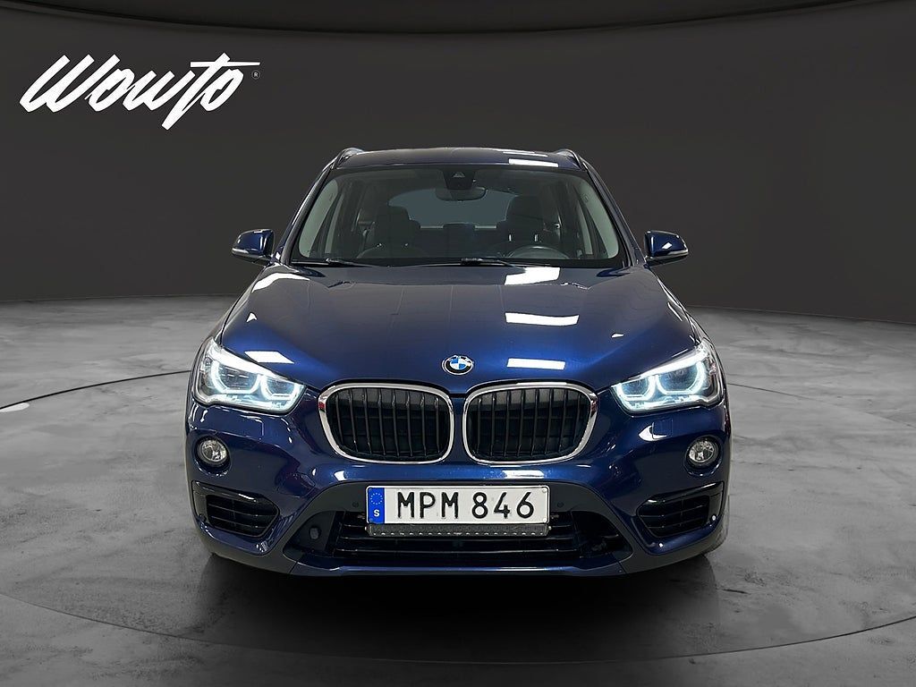 BMW X1 2016, kuva 2/10
